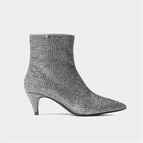 michael kors blain kitten boot rot|MICHAEL Michael Kors Blaine Flex Kitten Booties .